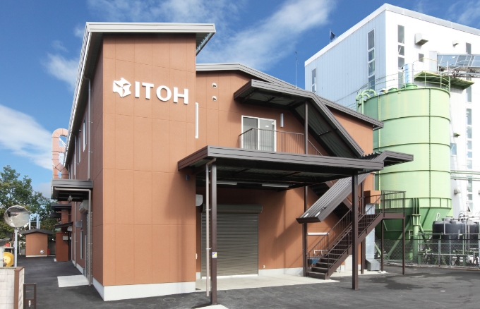 株式会社伊藤製作所 山科南工場